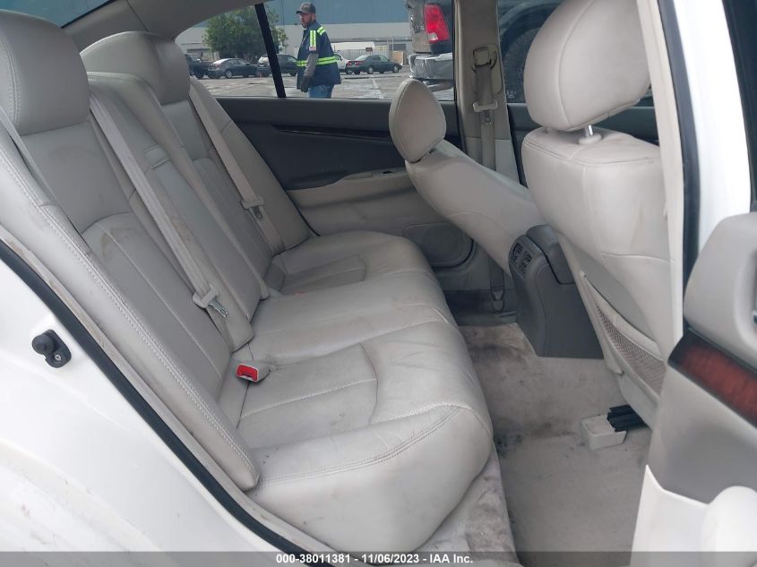 2013 INFINITI G37 JOURNEY - JN1CV6AP9DM713896