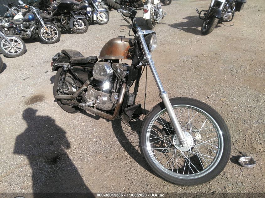 2003 HARLEY-DAVIDSON XL1200 C - 1HD1CGP173K445569
