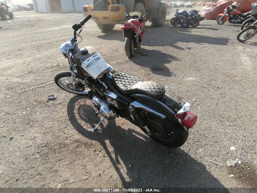 2003 HARLEY-DAVIDSON XL1200 C - 1HD1CGP173K445569