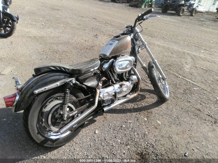 2003 HARLEY-DAVIDSON XL1200 C - 1HD1CGP173K445569