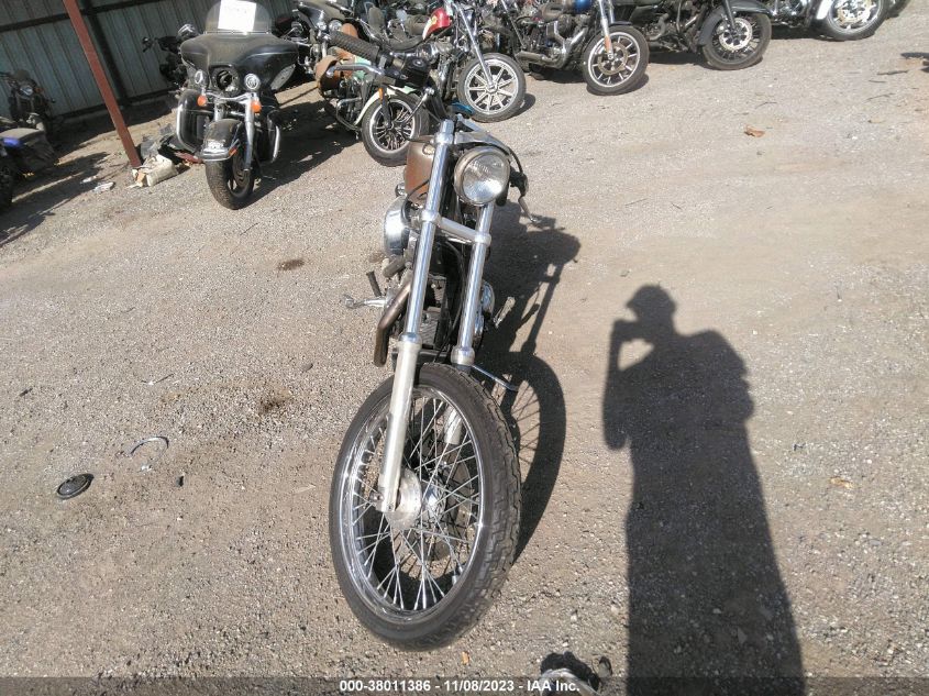 2003 HARLEY-DAVIDSON XL1200 C - 1HD1CGP173K445569