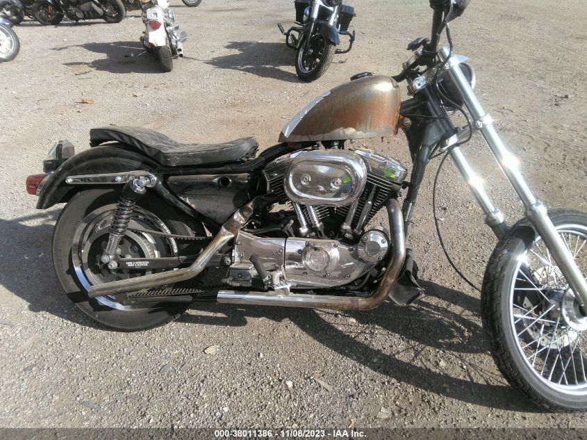 2003 HARLEY-DAVIDSON XL1200 C - 1HD1CGP173K445569