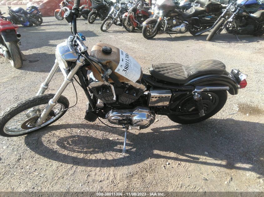 2003 HARLEY-DAVIDSON XL1200 C - 1HD1CGP173K445569
