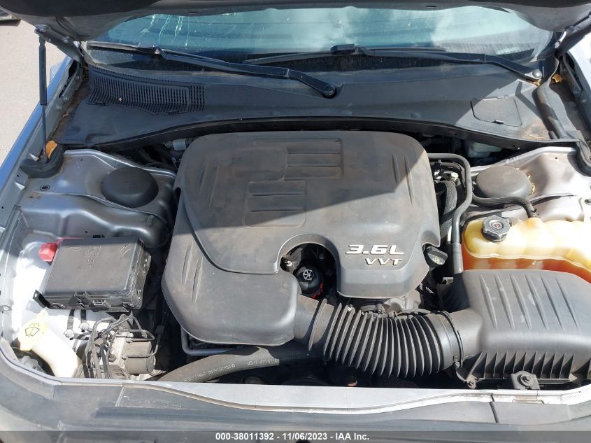 2014 CHRYSLER 300 - 2C3CCAAG7EH377485