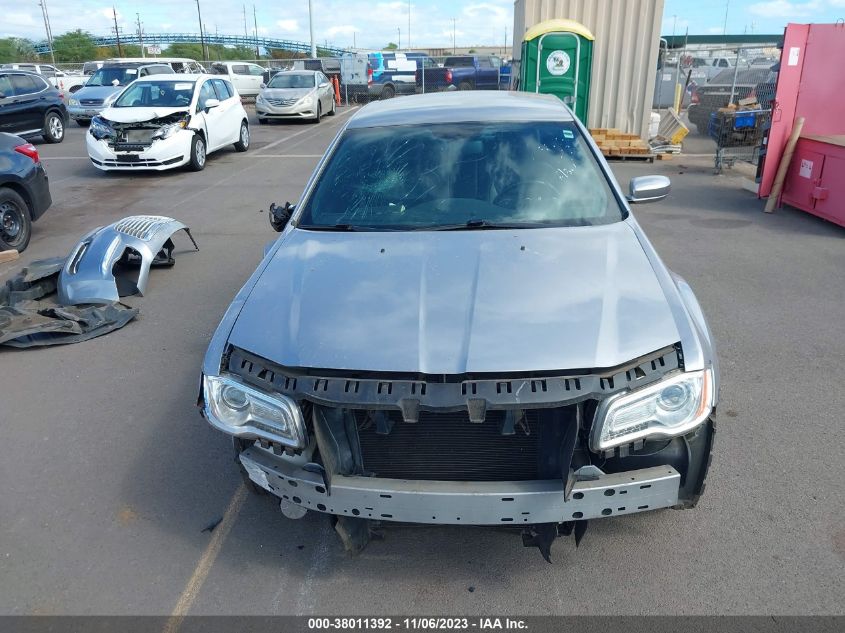 2014 CHRYSLER 300 - 2C3CCAAG7EH377485