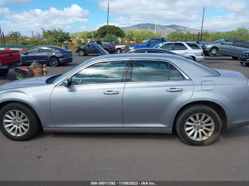 2014 CHRYSLER 300 - 2C3CCAAG7EH377485