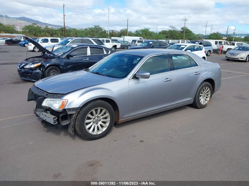 2014 CHRYSLER 300 - 2C3CCAAG7EH377485