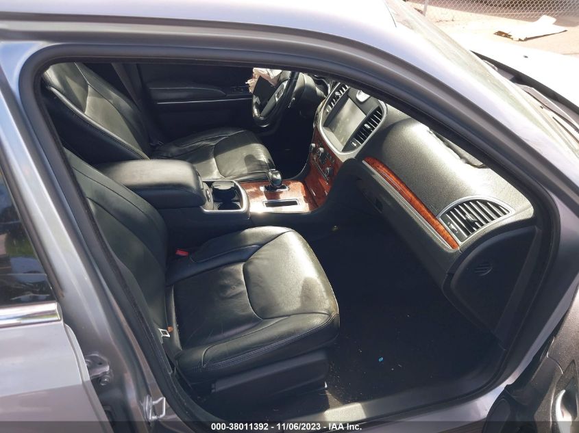 2014 CHRYSLER 300 - 2C3CCAAG7EH377485