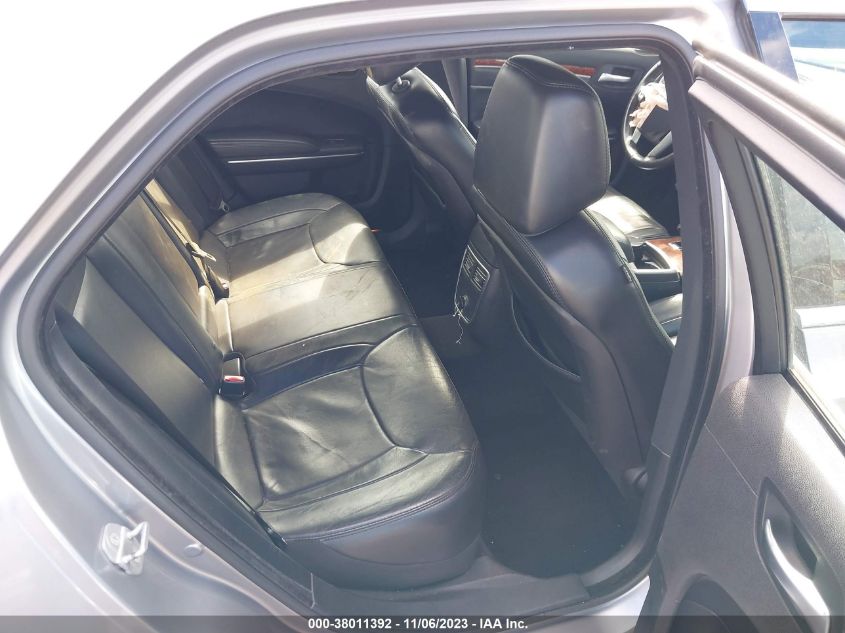 2014 CHRYSLER 300 - 2C3CCAAG7EH377485