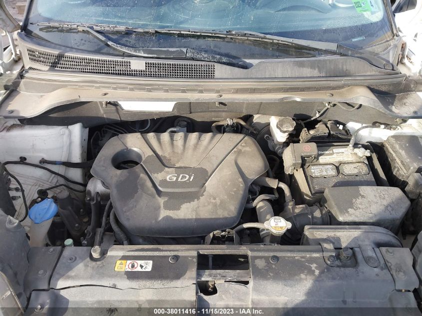 2015 KIA SOUL BASE - KNDJN2A2XF7137724