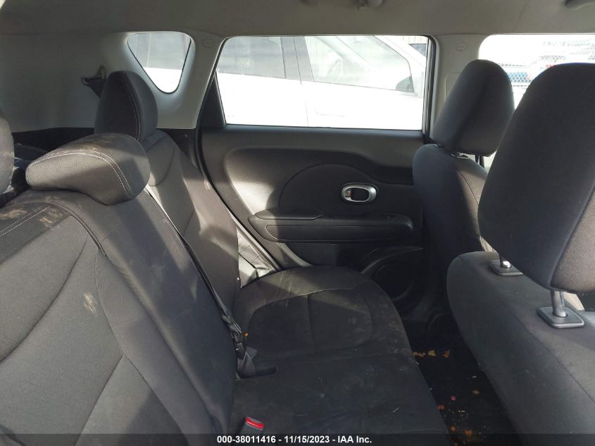 2015 KIA SOUL BASE - KNDJN2A2XF7137724