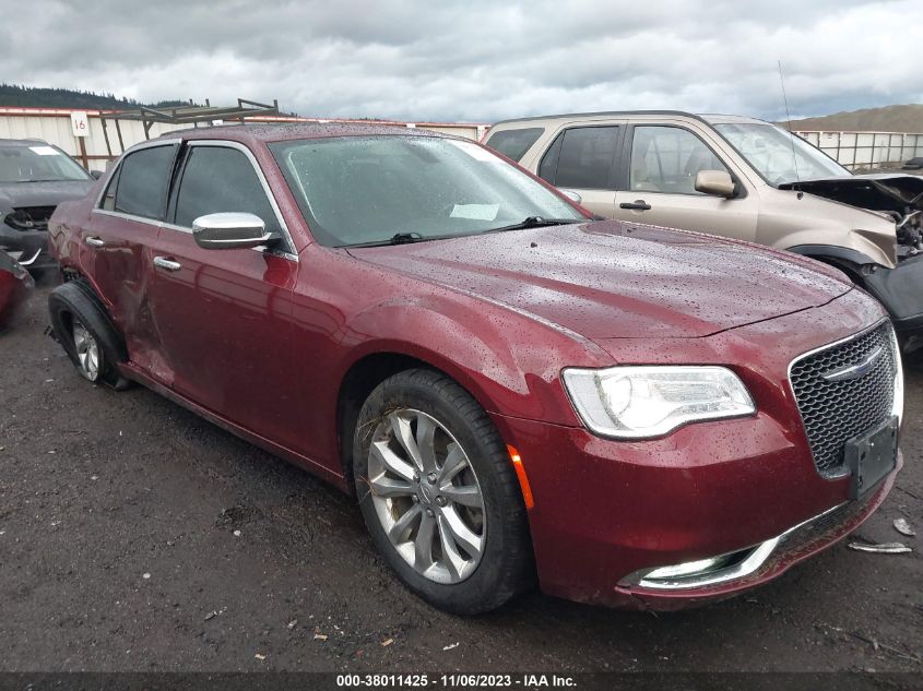 2C3CCAKG4KH610944 Chrysler 300 LIMITED AWD