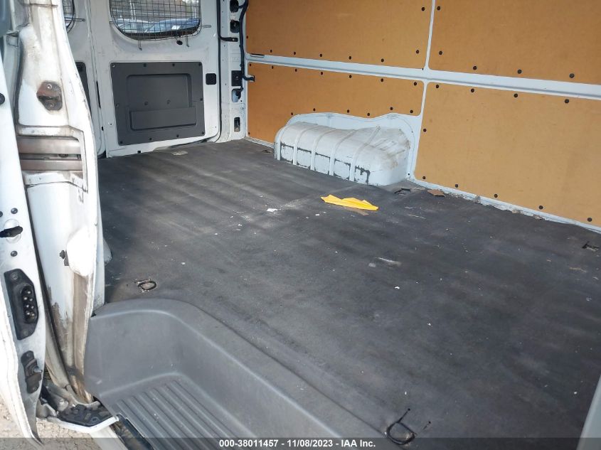 2013 NISSAN NV CARGO NV2500 HD SV V6 1N6BF0LY2DN112278