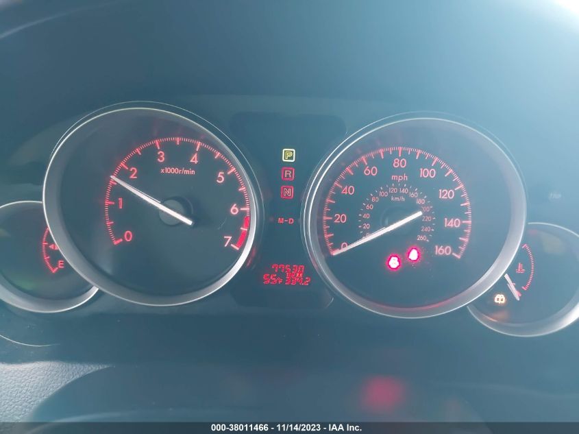 2013 MAZDA MAZDA6 I SPORT - 1YVHZ8BH3D5M17061