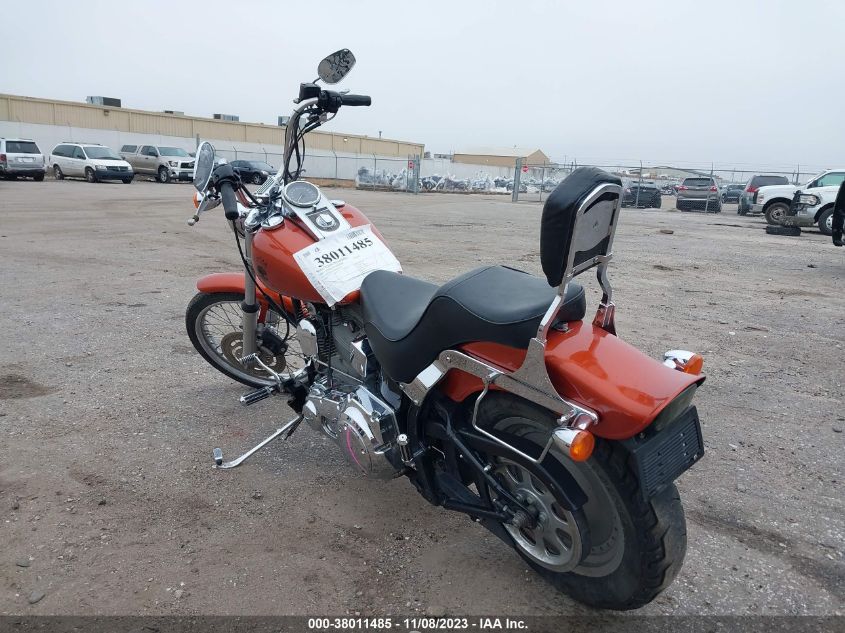 2004 HARLEY-DAVIDSON FXSTI 1HD1BVB114Y063938