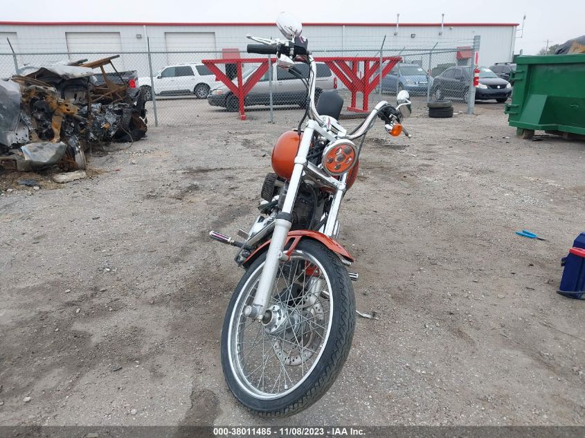 2004 HARLEY-DAVIDSON FXSTI 1HD1BVB114Y063938