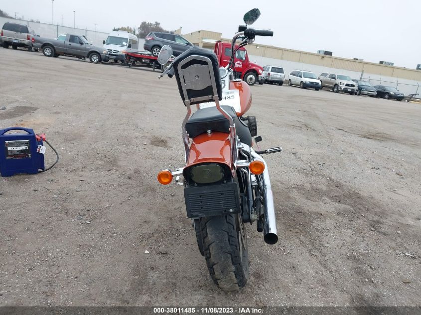 2004 HARLEY-DAVIDSON FXSTI 1HD1BVB114Y063938
