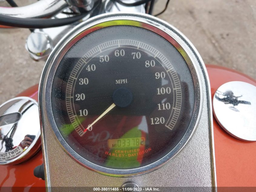 2004 HARLEY-DAVIDSON FXSTI 1HD1BVB114Y063938