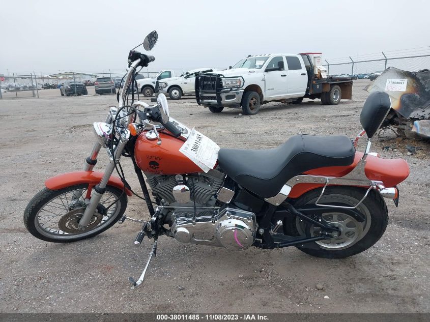 2004 HARLEY-DAVIDSON FXSTI 1HD1BVB114Y063938