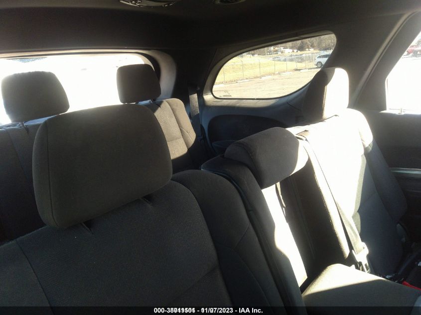 2014 DODGE DURANGO SXT - 1C4RDJAG9EC414638