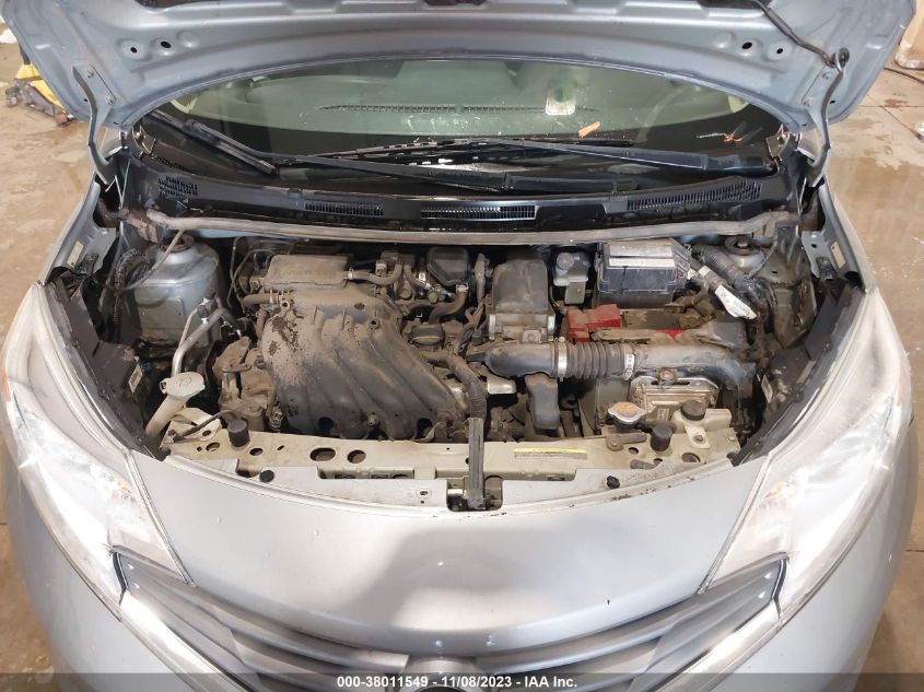 2014 NISSAN VERSA NOTE SV - 3N1CE2CPXEL430506