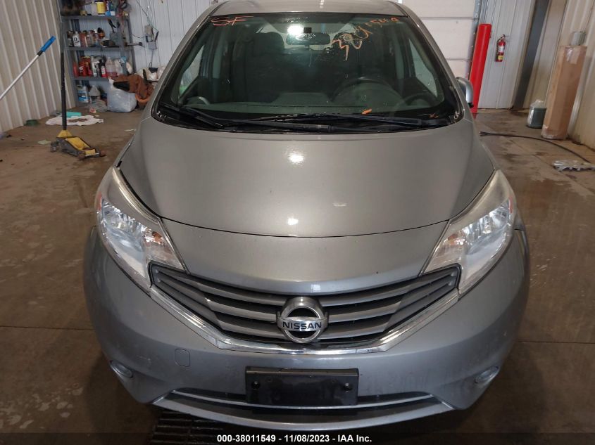2014 NISSAN VERSA NOTE SV - 3N1CE2CPXEL430506