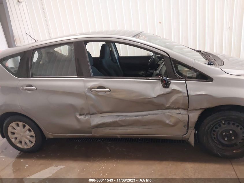 2014 NISSAN VERSA NOTE SV - 3N1CE2CPXEL430506