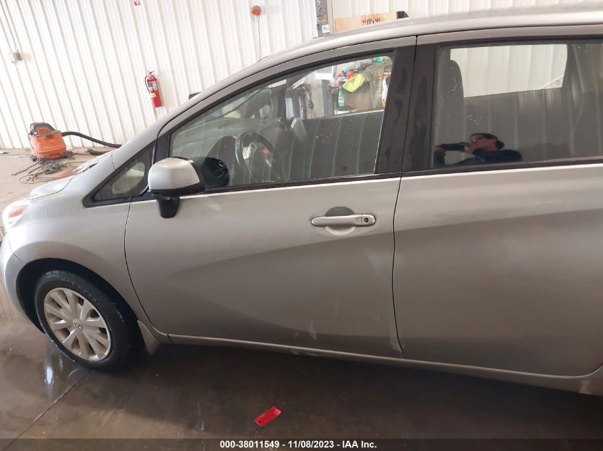 2014 NISSAN VERSA NOTE SV - 3N1CE2CPXEL430506
