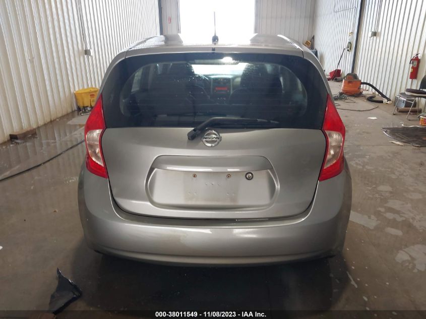 2014 NISSAN VERSA NOTE SV - 3N1CE2CPXEL430506