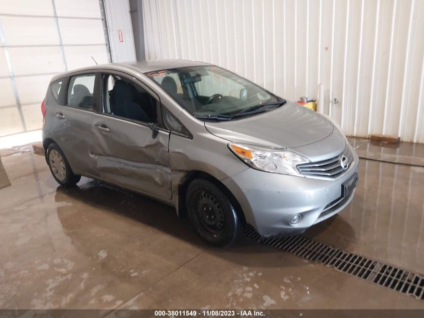 2014 NISSAN VERSA NOTE SV - 3N1CE2CPXEL430506
