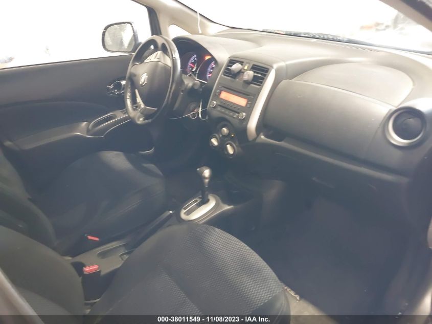 2014 NISSAN VERSA NOTE SV - 3N1CE2CPXEL430506