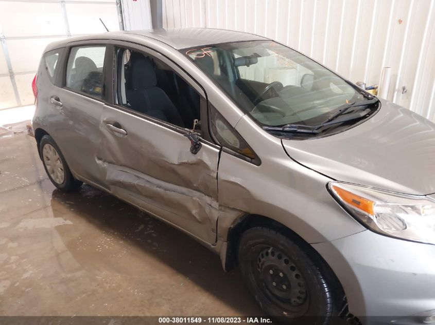 2014 NISSAN VERSA NOTE SV - 3N1CE2CPXEL430506