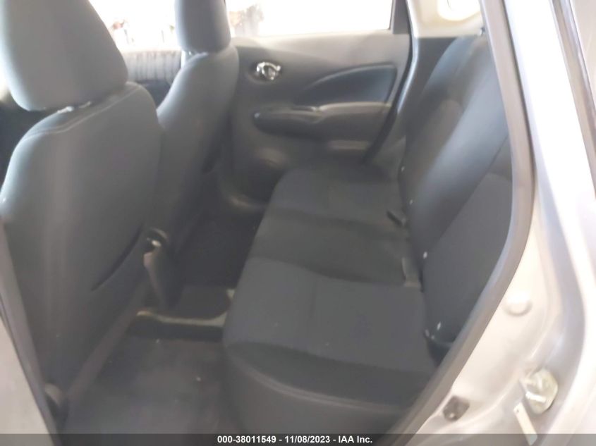 2014 NISSAN VERSA NOTE SV - 3N1CE2CPXEL430506