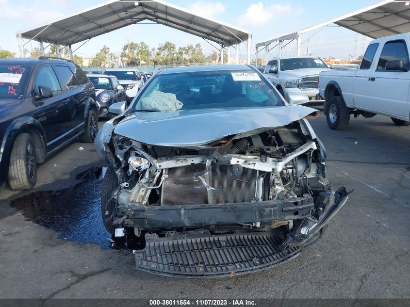 2016 TOYOTA COROLLA L/LE/LE PLS/PRM/S/S PLS - 5YFBURHE5GP384827
