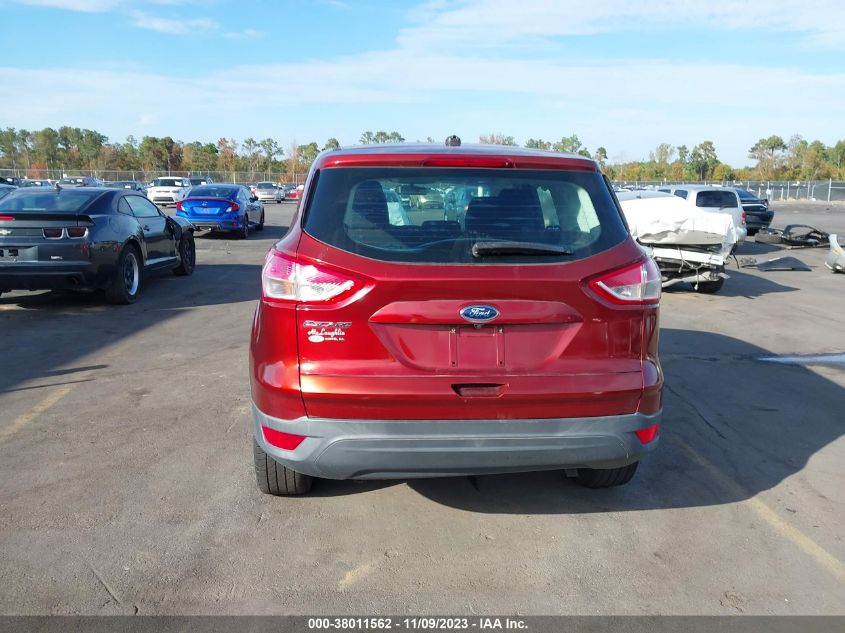 2014 FORD ESCAPE S - 1FMCU0F7XEUA19110