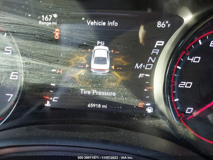 2014 JEEP GRAND CHEROKEE LIMITED - 1C4RJFBG4EC211015