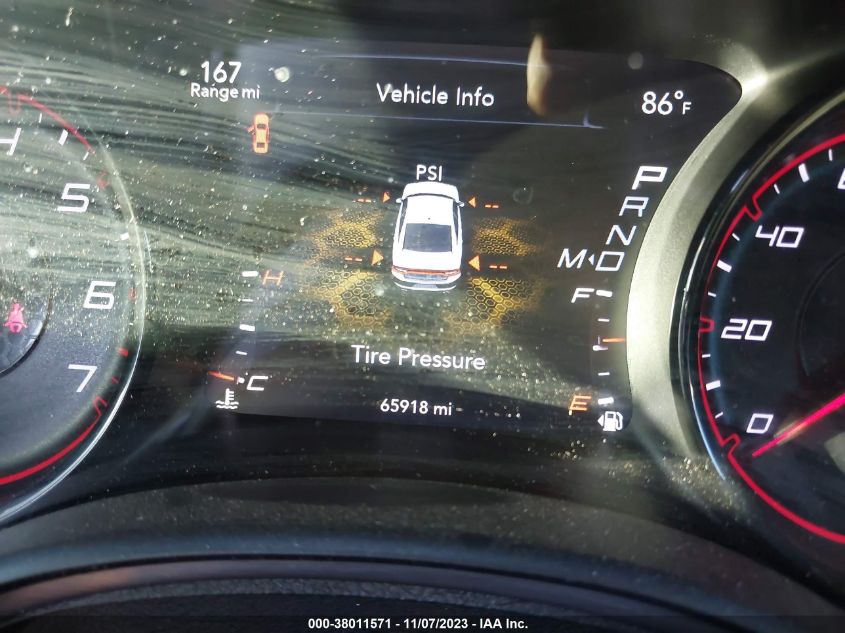 2014 JEEP GRAND CHEROKEE LIMITED - 1C4RJFBG4EC211015
