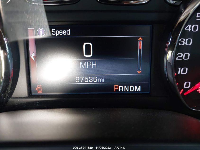2015 GMC YUKON SLE - 1GKS2AKC7FR102825