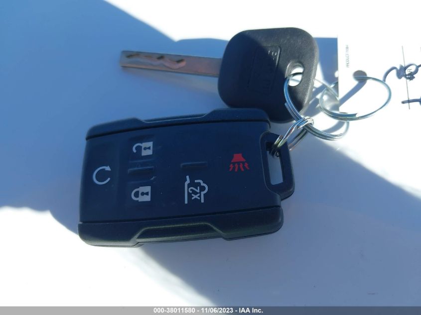 2015 GMC YUKON SLE - 1GKS2AKC7FR102825