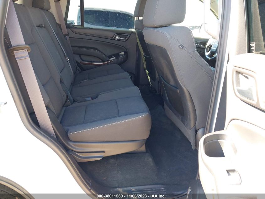 2015 GMC YUKON SLE - 1GKS2AKC7FR102825