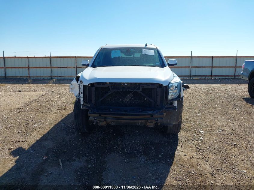 2015 GMC YUKON SLE - 1GKS2AKC7FR102825