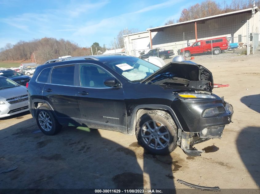 2014 JEEP CHEROKEE LATITUDE - 1C4PJMCS1EW264297