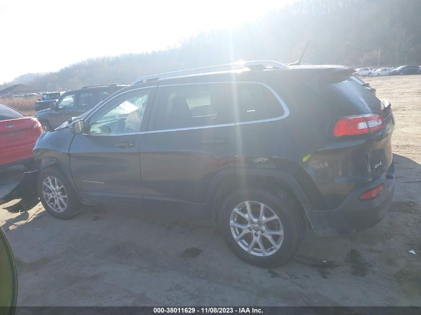 2014 JEEP CHEROKEE LATITUDE - 1C4PJMCS1EW264297