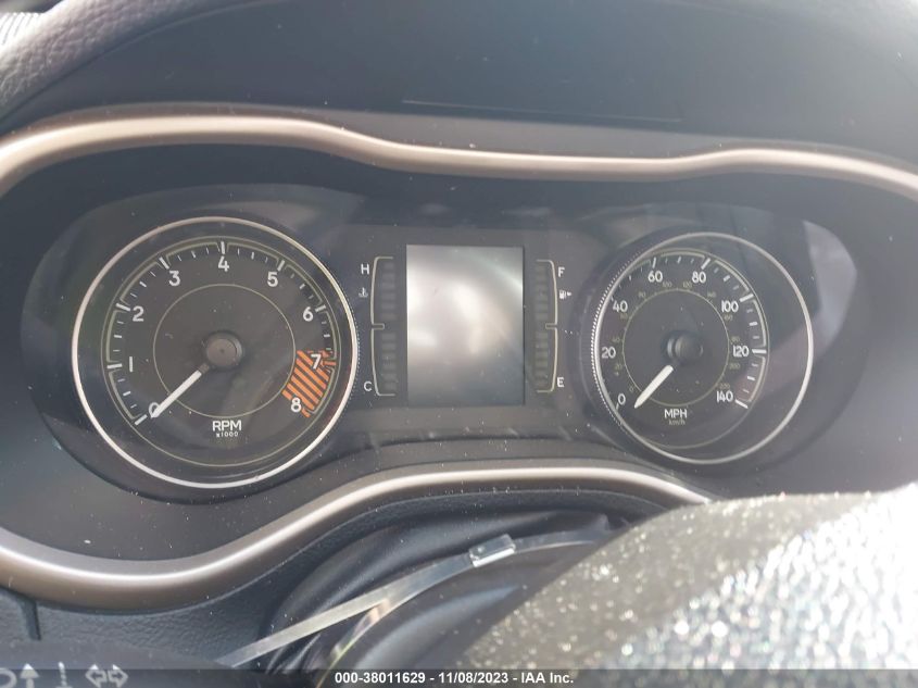 2014 JEEP CHEROKEE LATITUDE - 1C4PJMCS1EW264297