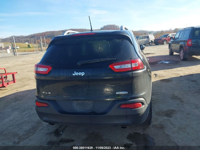 2014 JEEP CHEROKEE LATITUDE - 1C4PJMCS1EW264297