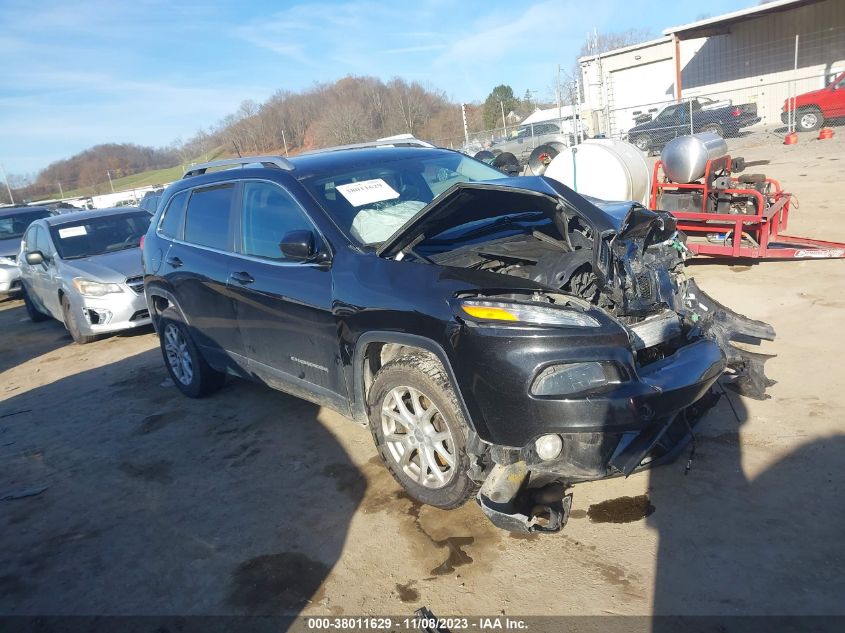 2014 JEEP CHEROKEE LATITUDE - 1C4PJMCS1EW264297