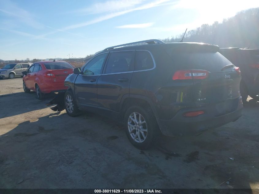 2014 JEEP CHEROKEE LATITUDE - 1C4PJMCS1EW264297