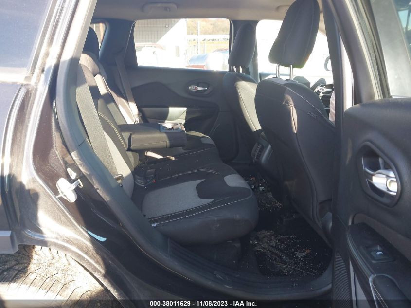 2014 JEEP CHEROKEE LATITUDE - 1C4PJMCS1EW264297