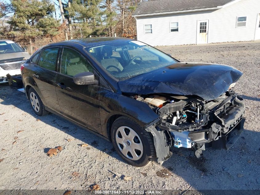 2014 FORD FOCUS S - 1FADP3E21EL148405