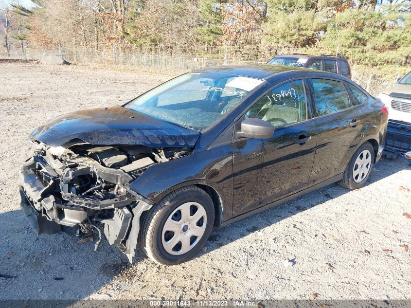 2014 FORD FOCUS S - 1FADP3E21EL148405